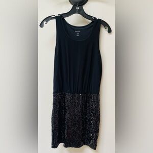 Kensie Black Sleeveless Top